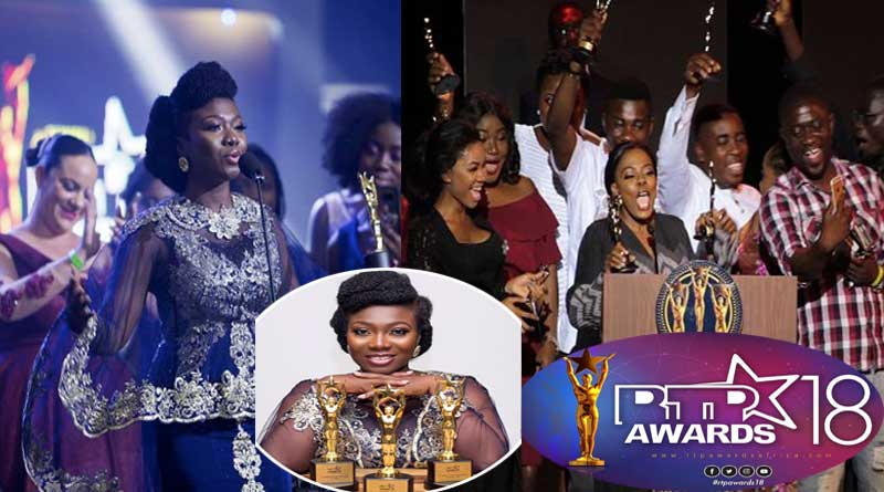 2018 rtp awards winners full list Stacy Amoateng.