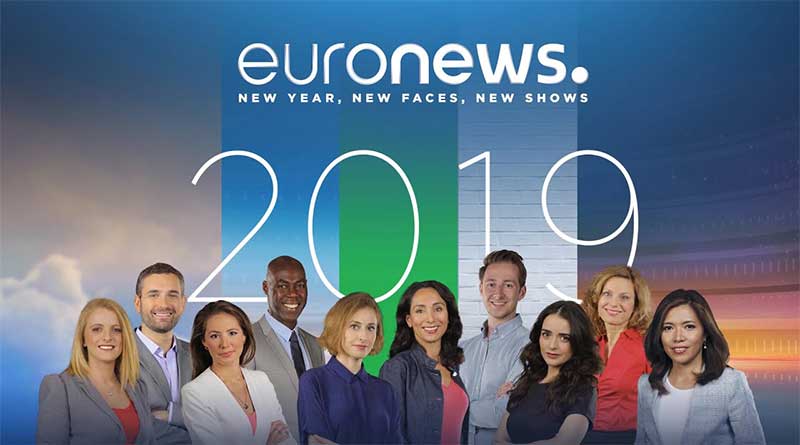 Euronews English Live.