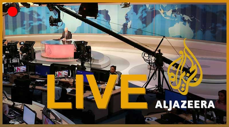 al jazeera tv live streaming english.