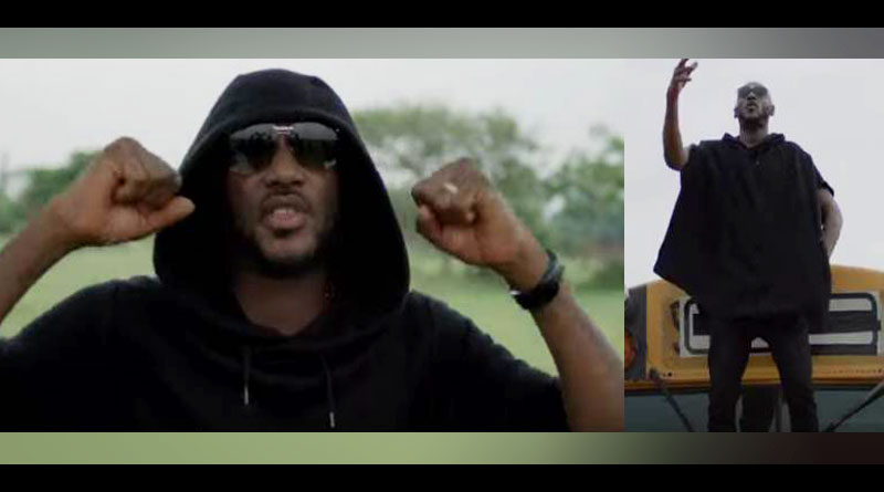 2Baba ft Waje Frenemies 2.0 Music Video.