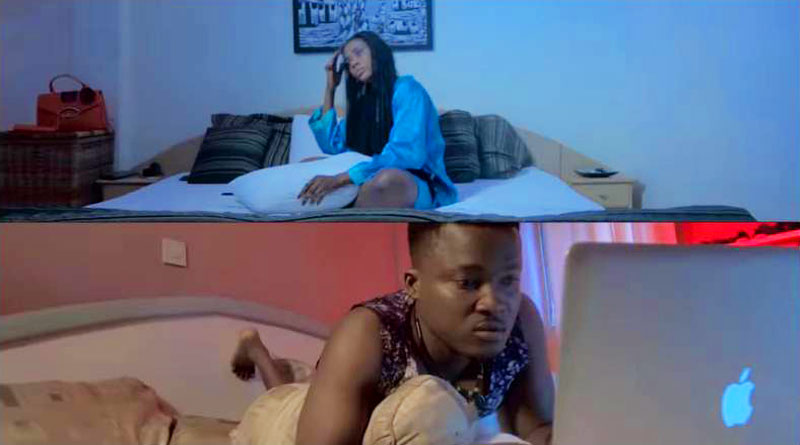 Bless ft. Kofi Kinaata Chocho Mucho Music Video.
