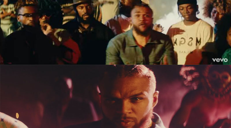Jidenna ft. Seun Kuti Worth The Weight Video.