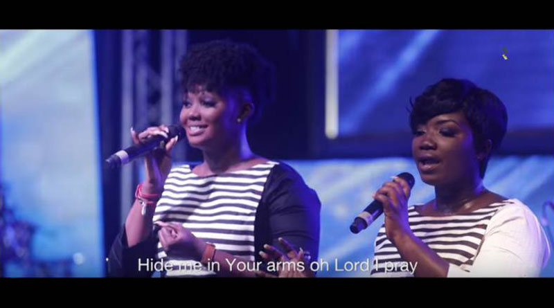 Joe Mettle ft Jonathan Nelson Hide Me Music Video.