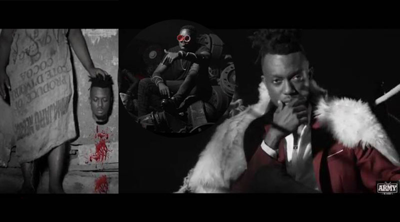 Opanka Holiday Video ft Kweysi Swat.