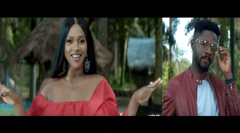 Waje Udue Music Video ft Johnny Drille