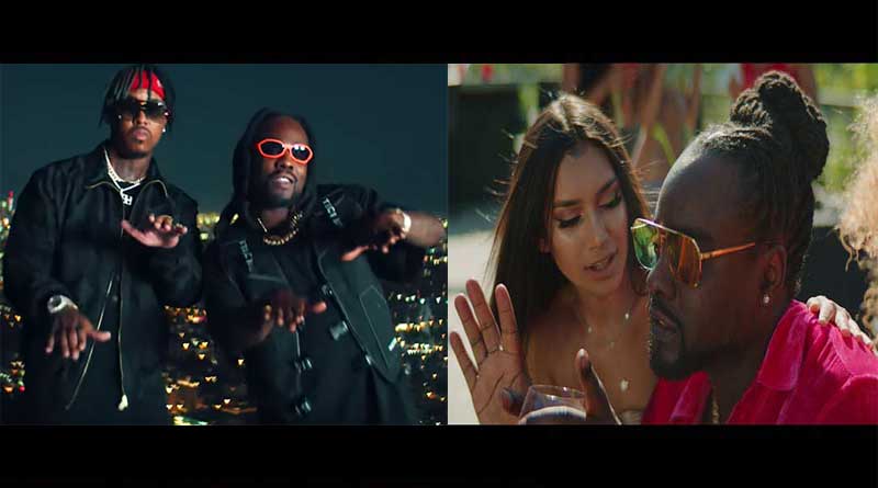 Wale On Chill featuring Jeremih official music video.