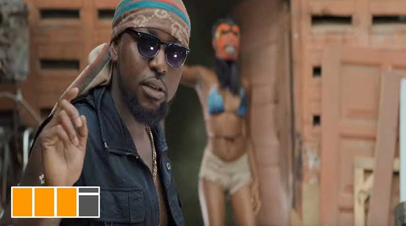 Yaa Pono Kpefu Official Music Video.