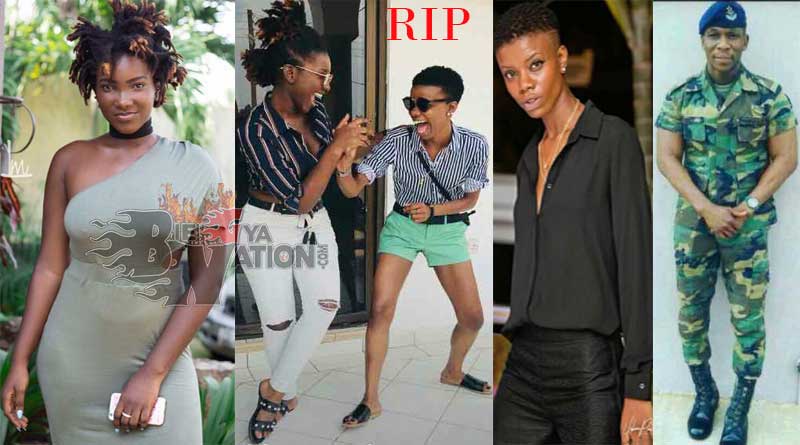 Ebony Reigns Franky Kuri Francis Atsu Vondee die in accident.