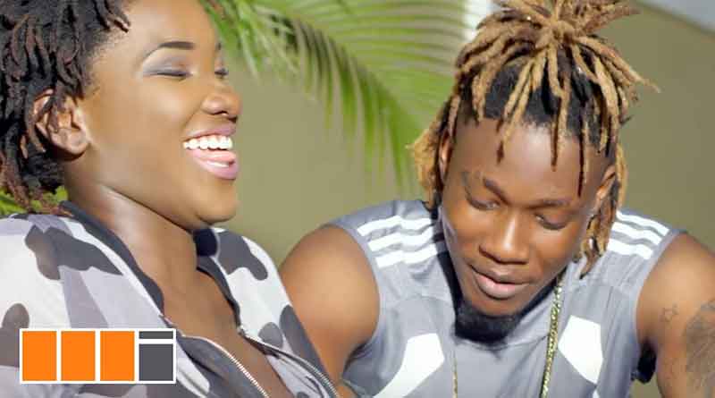 Ebony Reigns kupe official music video.