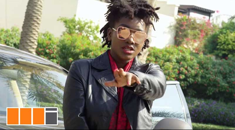 Ebony Reigns poison official music video.