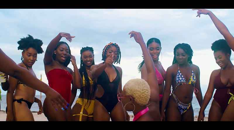 Afro B ft Busy Signal Go Dance Video.