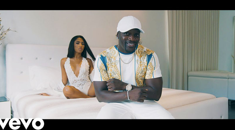 Akon Can't Say No Music Video.