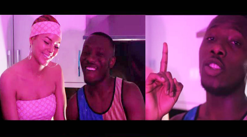 Carl Smallz X Man Like Nells ft 3wyllz & Eman Louis She Gimmie Dat video.