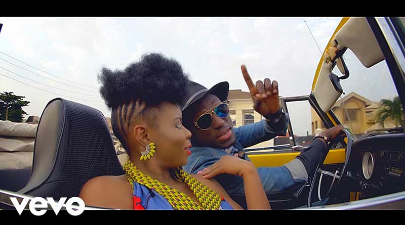 DJ Spinall ft Yemi Alade Pepe Dem Video, produced by E-Kelly.