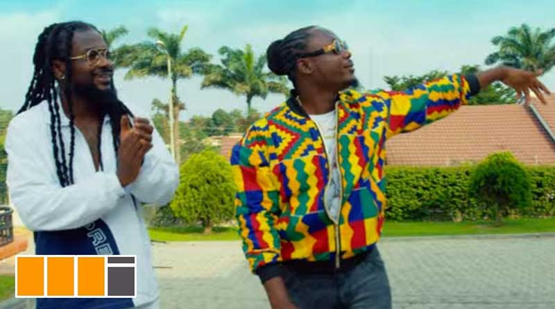 Ephraim ft Samini Insane Video.