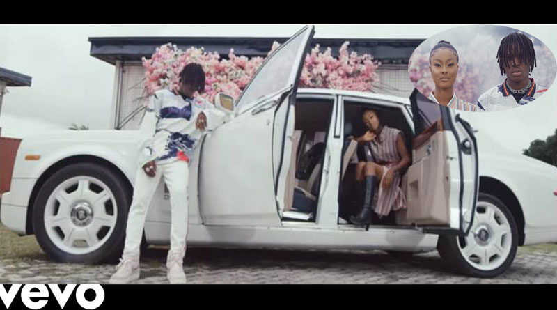 Fireboy DML King Video.