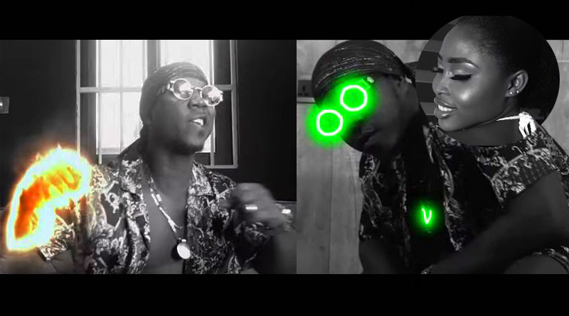 Flowking Stone Let them Know Video