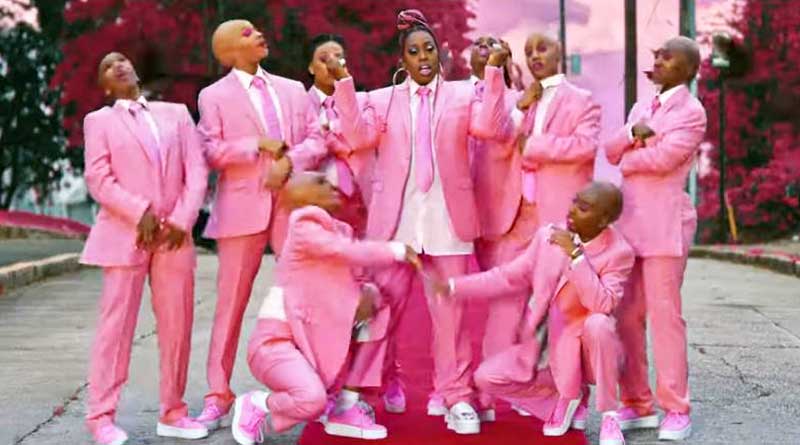 Missy Elliott Throw It Back Video.