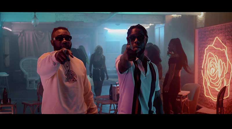 Mut4y & Maleek Berry Turn Me On Video.