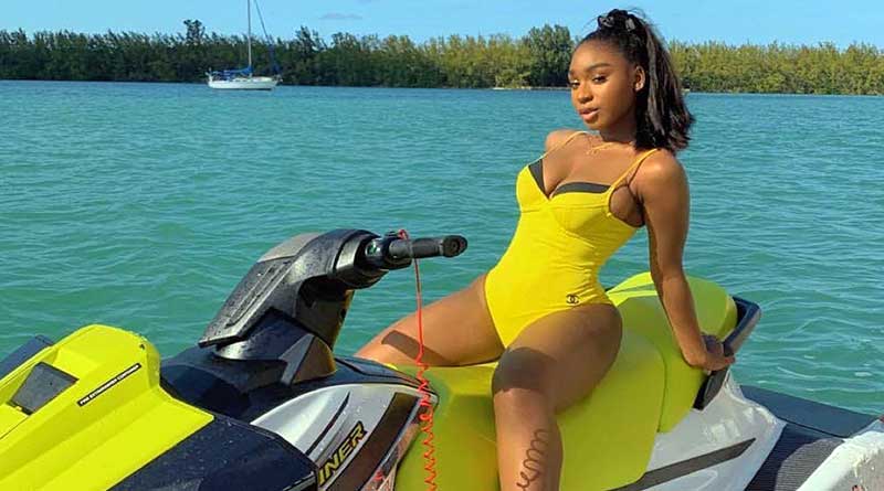 Normani ft Wizkid Stefflon Don Davido Rita Ora Freaky Video.