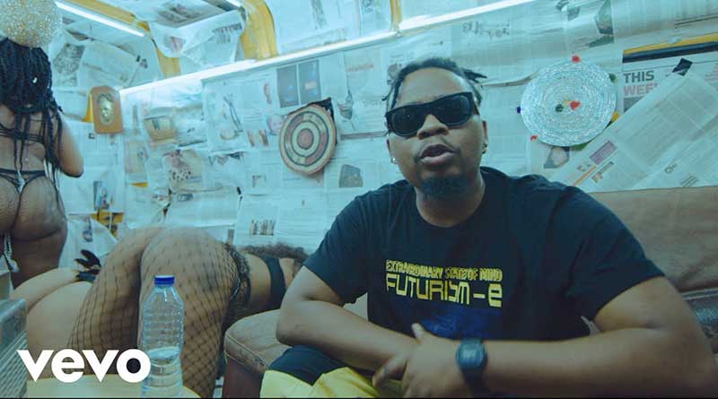 Olamide Pawon Music Video.