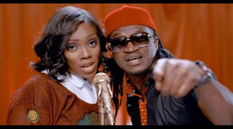 Rudeboy ft Tiwa Savage Open Heart Music Video.
