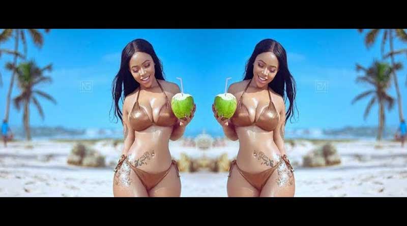 Stefflon Don Fck Pon Me Video.