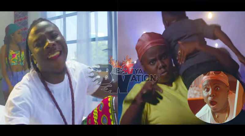 Stonebwoy ft Teni - Ololo Music Video directed by Prince Dovlo n produced by iPappi.