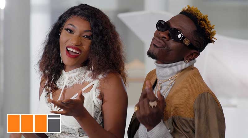 Wendy Shay ft Shatta Wale, Stevie Wonder Music Video.