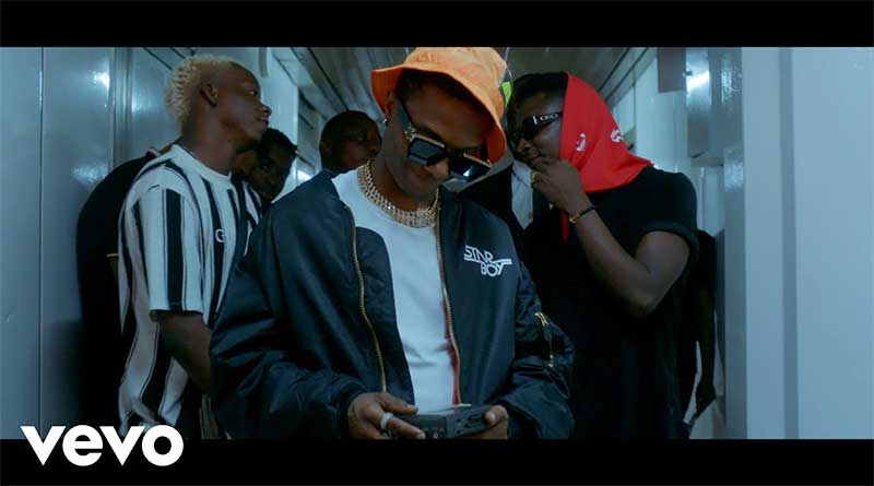 WizKid - Ghetto Love Music Video.