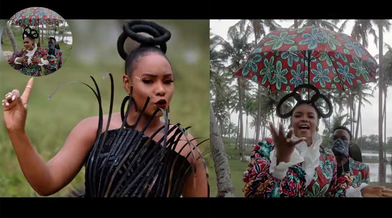 Yemi Alade Home Music Video