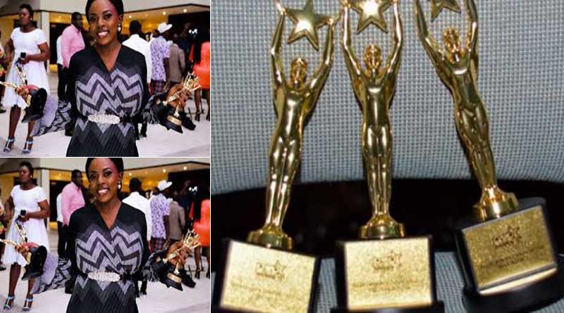 winners 2019 RTP Awards Nana Aba Anamoah wins RTP personality