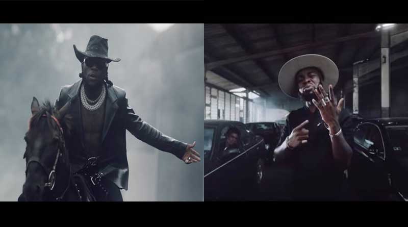 Burna Boy ft Manifest Another Story Video directed by Clarence Peters, song produced by Kel P.
