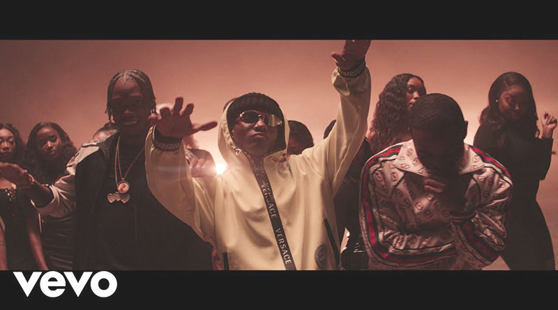 Krept & Konan ft WizKid G Love Music Video.