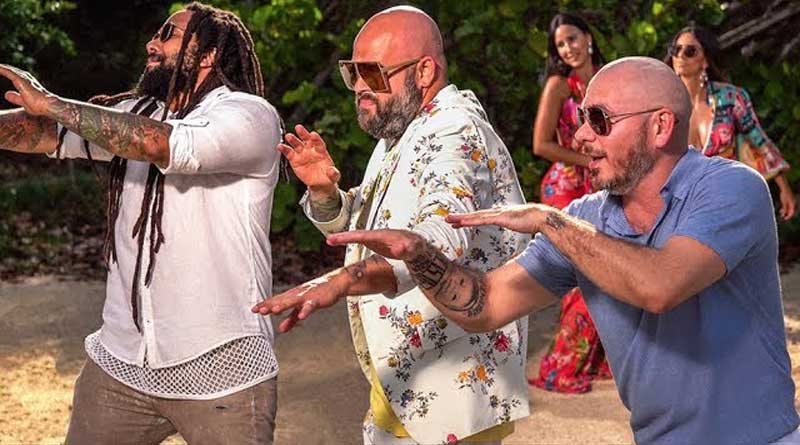 Papayo ft Pitbull Ky-Mani Marley Yayo Video.