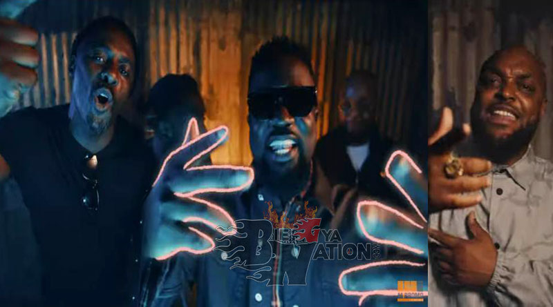 Sarkodie Donae'O Idris Elba Party Bullshit Video dir Capone and Guise.