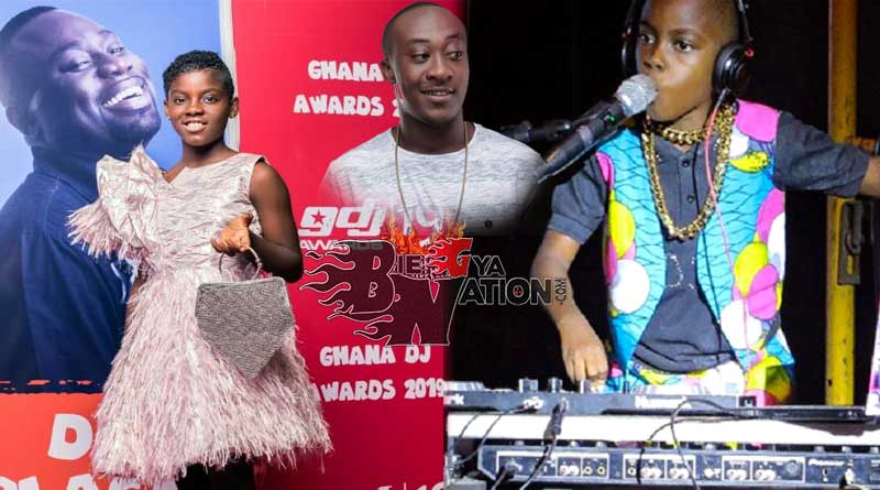 DJ Switch wins 2019 Ghana DJ Awards of the year winners list