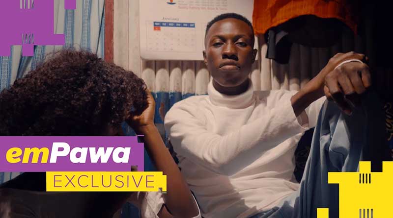 J.Derobie Odo Bra Music Video by emPawa