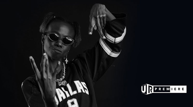 Tinuke God Is A She Freestyle Video.