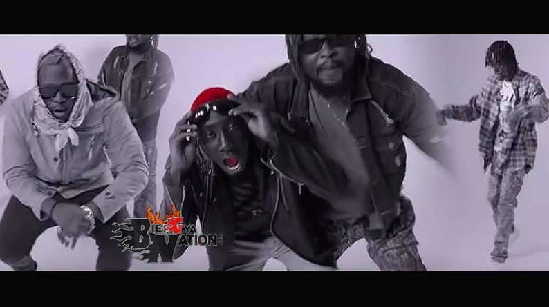 Ahtitude ft Medikal Kofi Mole Bosom P-Yung Joey B Yaazo Music Video directed by Yaw Skyface n produced by UnkleBeatz.