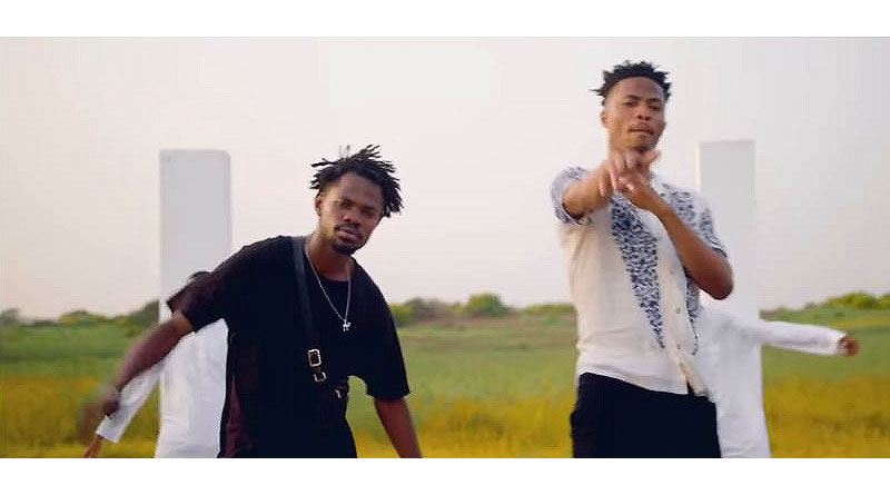 Fameye ft Kwesi Arthur Long Life Music Video directed by Nana Kofi Awuah II n produced by BodyBeatz.