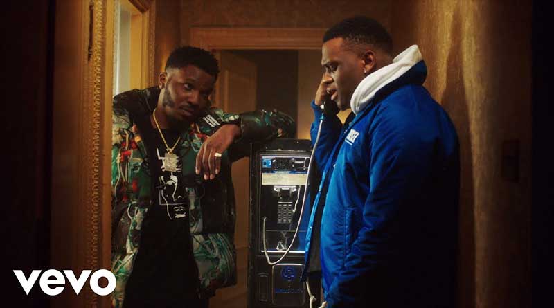 Lotto Boyzz ft Dappy +44 Music Video directed by klvdr.