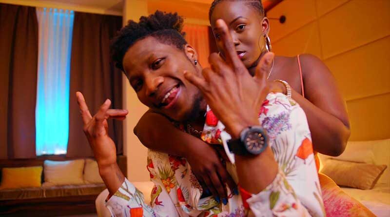 Luchiez ft Kimmy Come Over Music Video directed by Jiggy Boy n produced by iPappi.