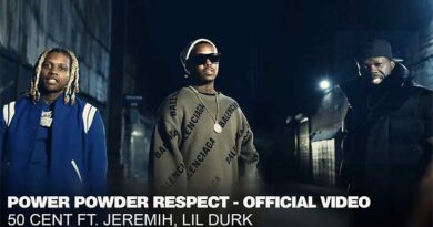 50 Cent ft. Lil Durk & Jeremih – Power Powder Respect (Official Music Video)