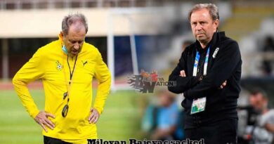 Breaking: Black Stars coach Milovan Rajevac sacked