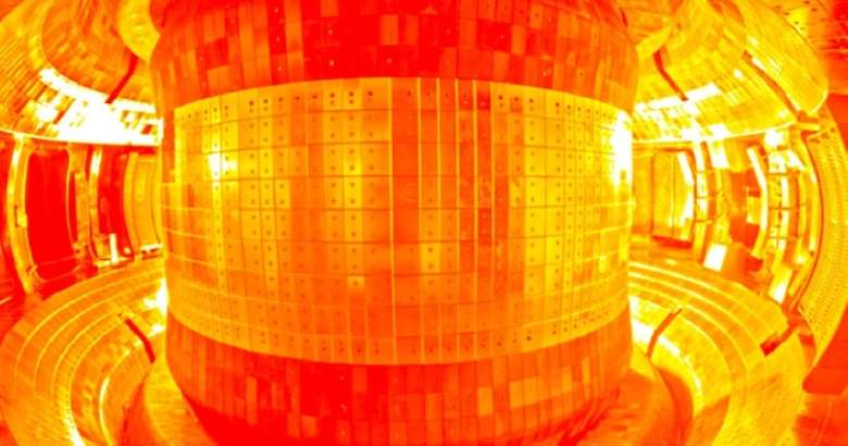 China creates artificial sun 10 times hotter than the sun of God.