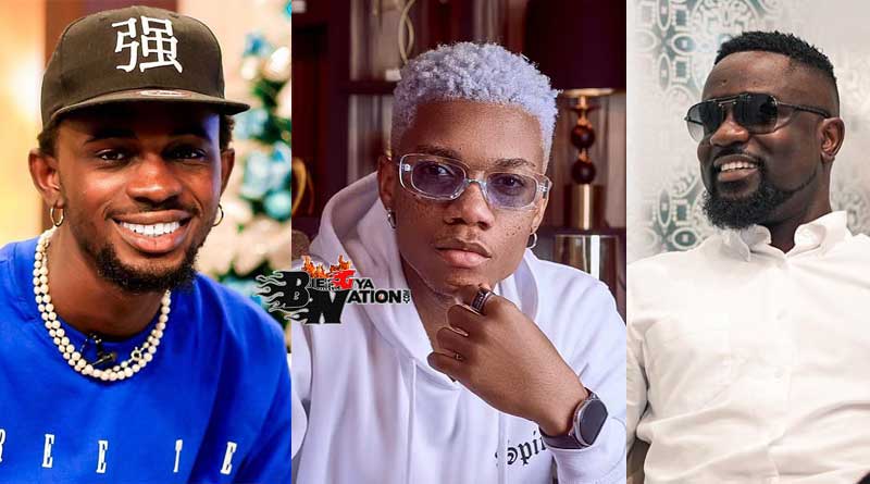 3music Awards 2022 full Winners list, Kidi wins Artiste Of The Year.