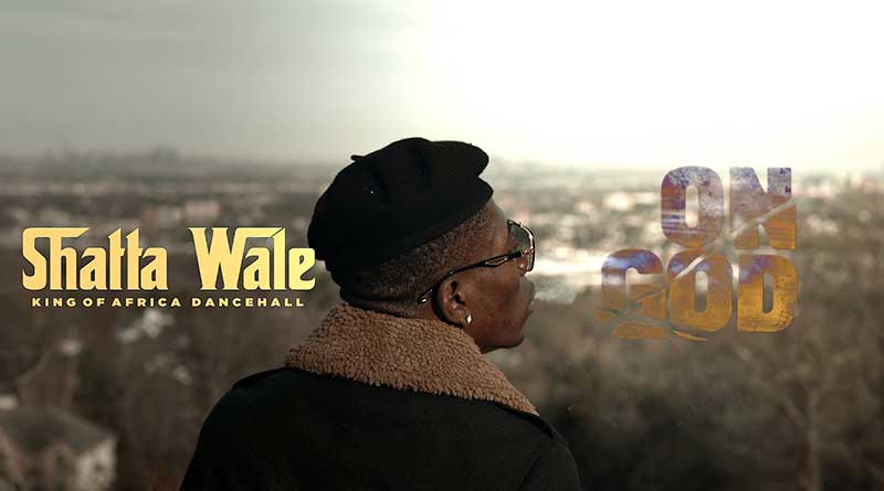 Shatta Wale premiers On God Music Video.