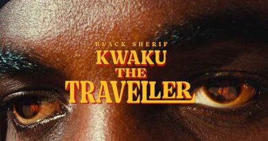 Black Sherif – Kwaku the Traveller (Official Music Video)