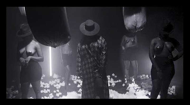 Eno Barony featuring Amerado premiers The Finish Line Music Video.